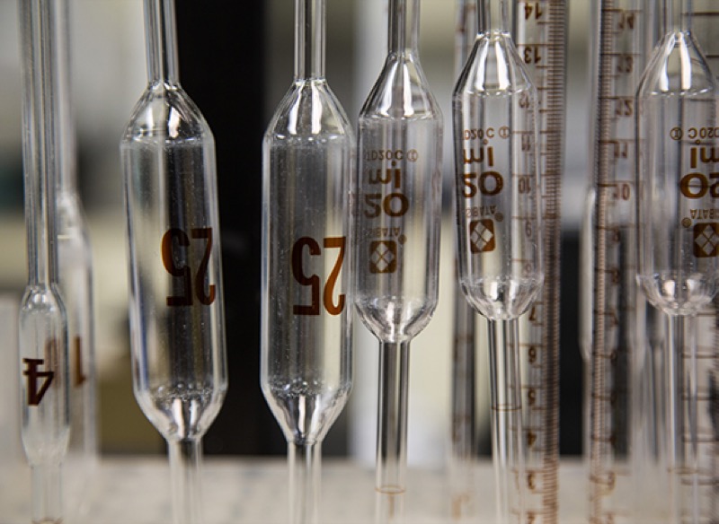 Ingredient formulation lab